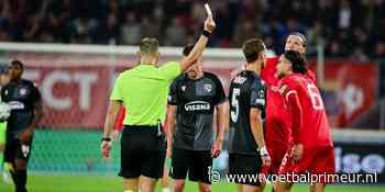 Verbazing alom: niet FC Twente, maar FC Thun met man minder na VAR-ingreep