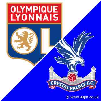 Crystal Palace boss Sage beaten on return to Lyon