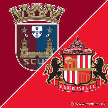 Sunderland fight back to beat 2nd-tier Torreense