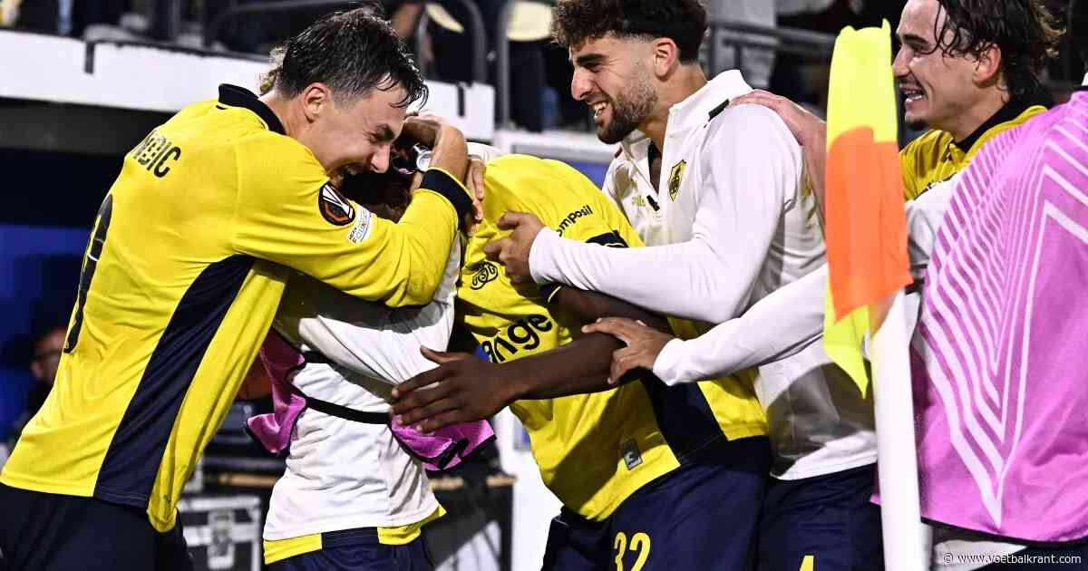 David Hubert komt met opvallende uitspraak na Europese avond van Union