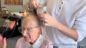 Welsh gran's incredible transformation that her sons just won't believe