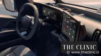 La revolución del tablero: cómo LG y Renault están convirtiendo el volante en un teléfono con ruedas