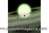White Dwarf Stars "Can Produce Colors Nobody Expected," Including What May Be the First Green Star