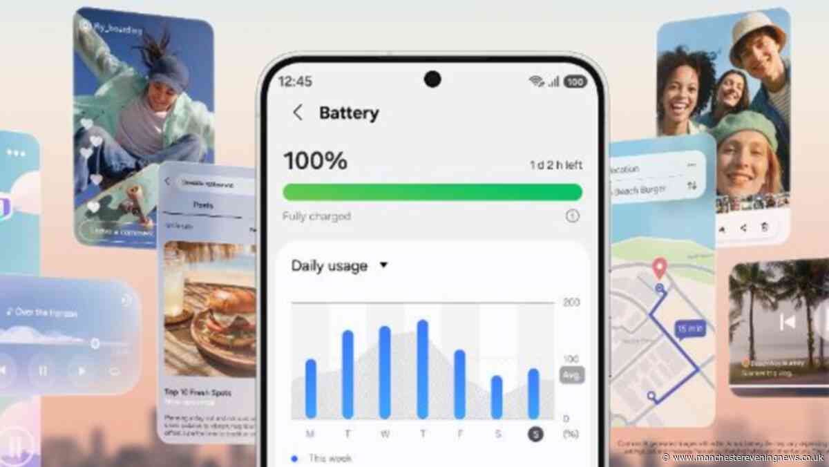 Sky dishes out free watches worth £269 with £22 a month 2026 Samsung phone