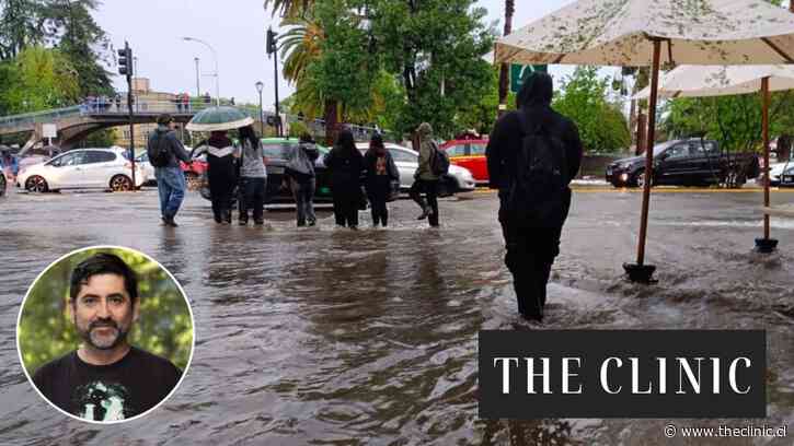 “Otro umbral que cruzamos”: meteorólogo advierte que las tormentas severas podrían continuar en noviembre tras lluvias históricas en Santiago