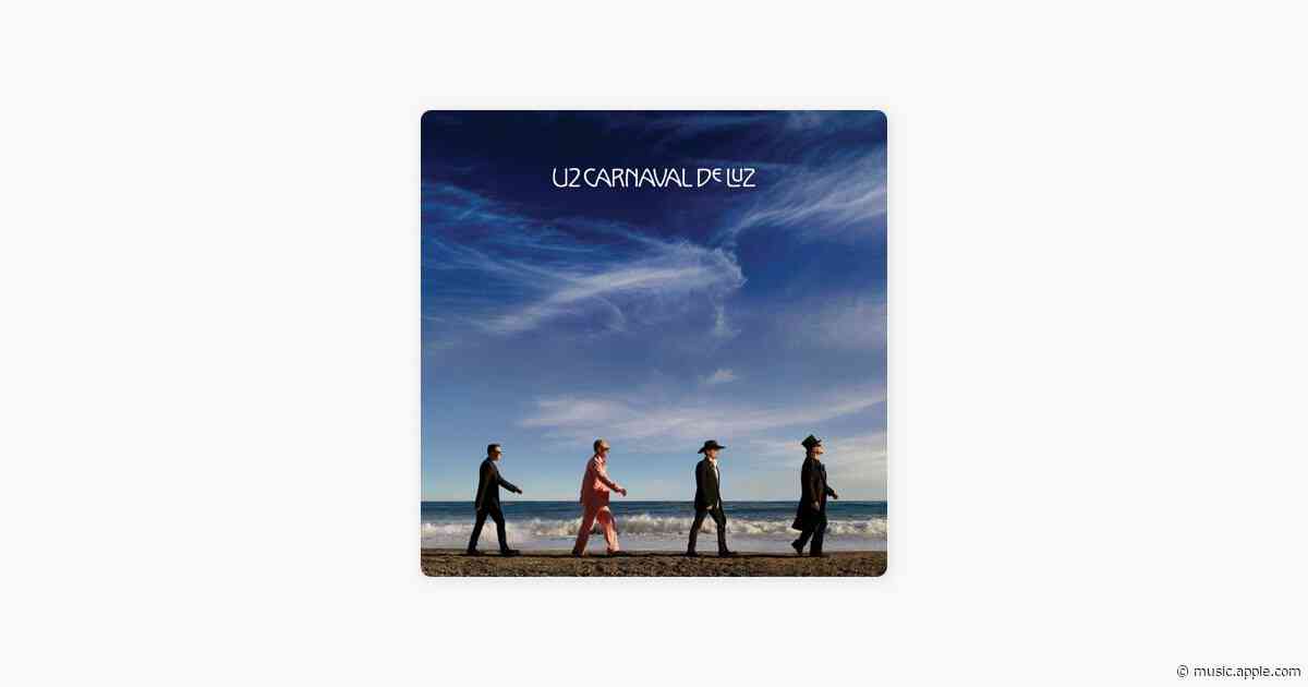 The Greatest Show On Earth - U2