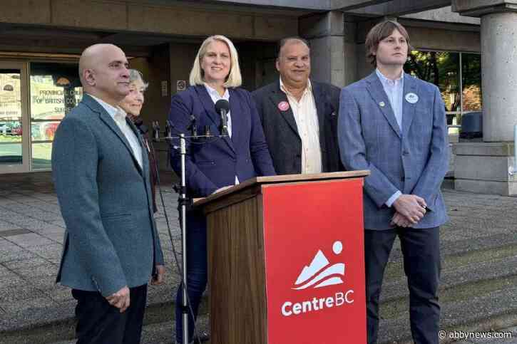 More police, prosecutors: CentreBC unveils public safety plans