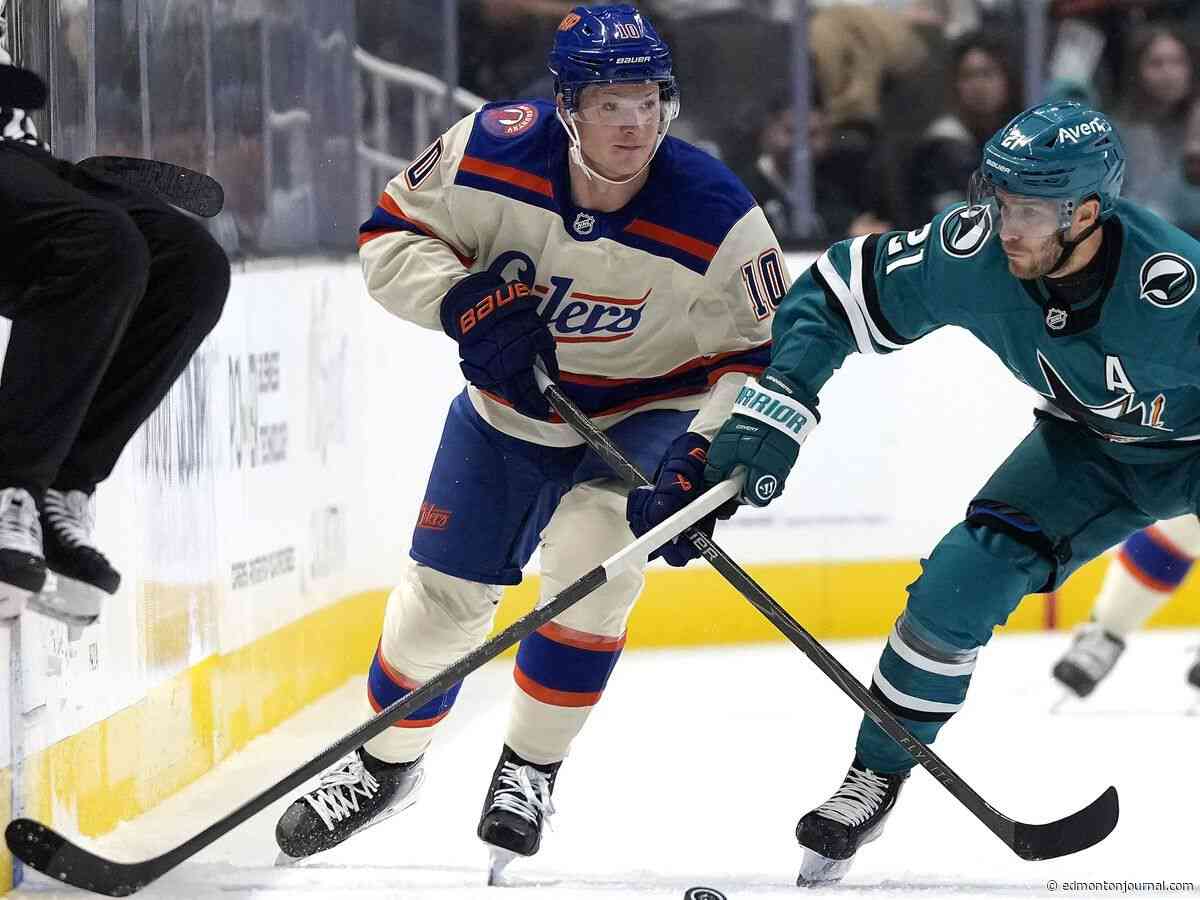 Rejuvenated Trent Frederic gets promoted in Edmonton Oilers lineup