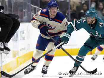 Rejuvenated Trent Frederic gets promoted in Edmonton Oilers lineup