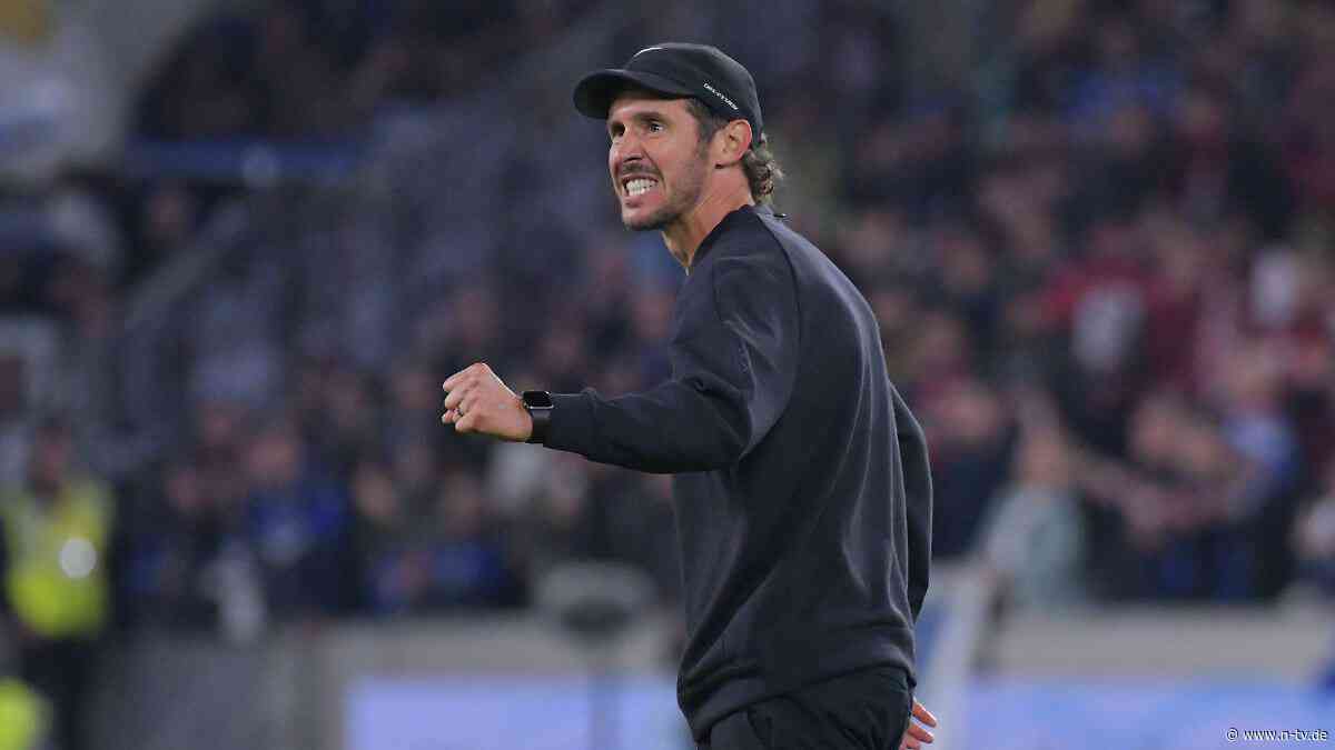 Geschenk zum Trainer-Jubiläum: SC Freiburg ist auch im Europapokal nicht zu schlagen