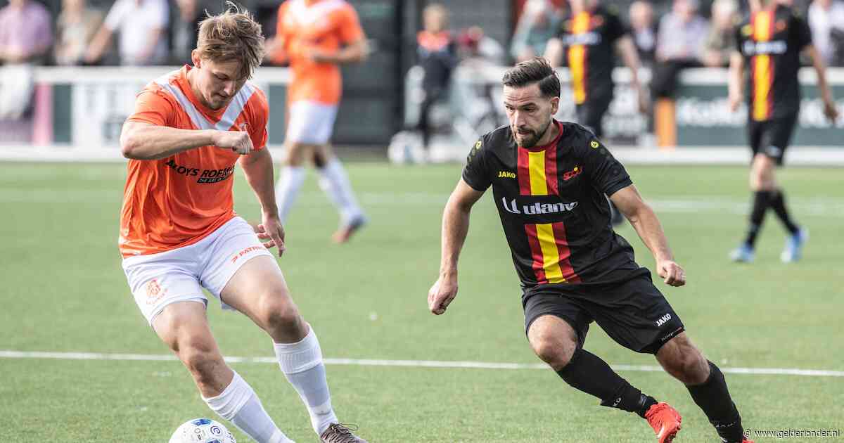 Districtsbeker: Afgang SDOUC • Westervoort tijdelijk gestaakt • Bennekom, Longa’30, Union en Winterswijk door