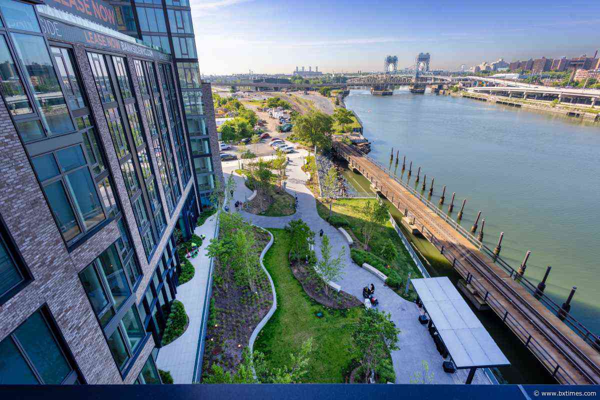 South Bronx Unite fears Prologis could bring Amazon warehouse to former New York Post printing plant