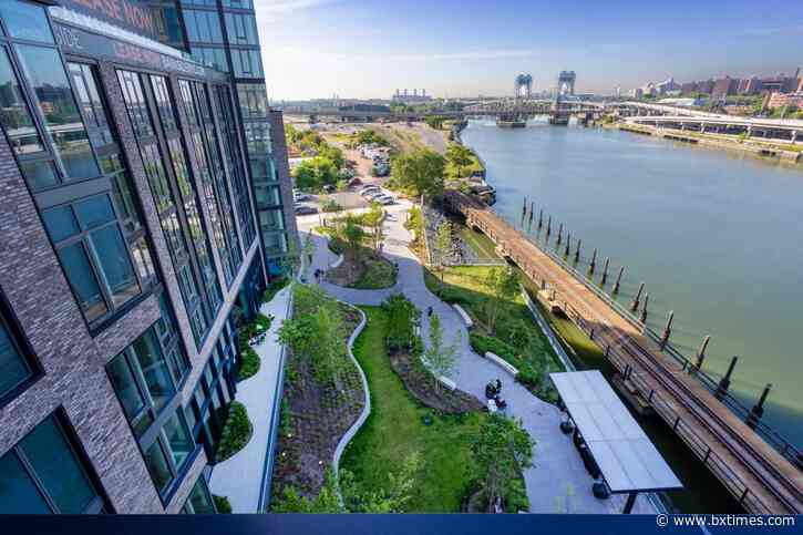 South Bronx Unite fears Prologis could bring Amazon warehouse to former New York Post printing plant