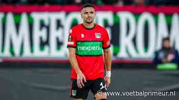 NEC doet zichzelf mede door gemiste kansen van Chery tekort tegen Levski Sofia