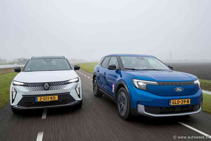 Frankrijk en Duitsland sluiten deal over auto-industrie