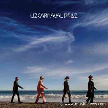 U2 announce spectacular 2027 world tour