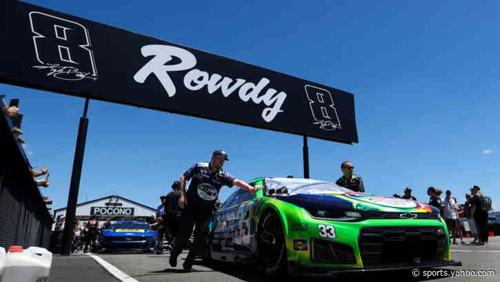 Kyle Busch’s Emotional NASCAR Tribute Draws Attention as TV Ratings Revealed