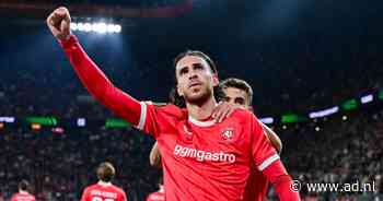 Ramiz Zerrouki helpt FC Twente met goal én dubieus moment aan sterke start in Conference League