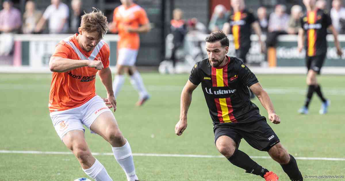 Districtsbeker: Afgang SDOUC • DZC’68 ontsnapt tegen derdeklasser • Duel Westervoort tijdelijk gestaakt