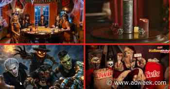 The 2026 Halloween Ads Worth Screaming About