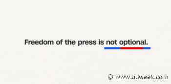 Amid Threats of Trump Ban, CNN Debuts Promo Touting Press Freedom