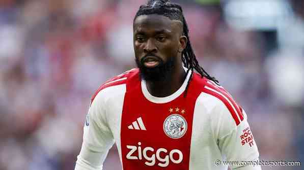 ECL: Arokodare Plays 90 Minutes As Hajduk Split Edge Ajax
