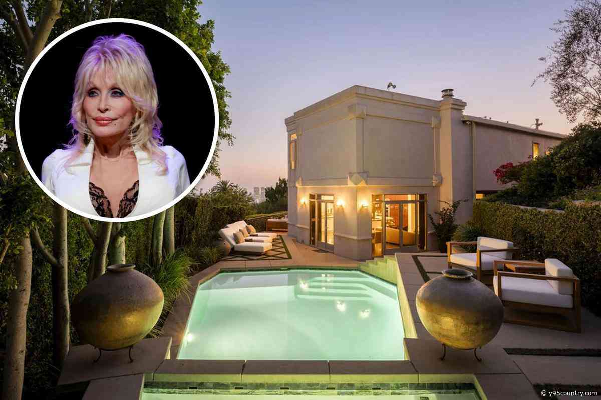 PICTURES: Dolly Parton's Real Estate Holdings