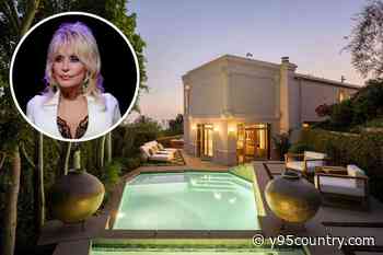 PICTURES: Dolly Parton's Real Estate Holdings
