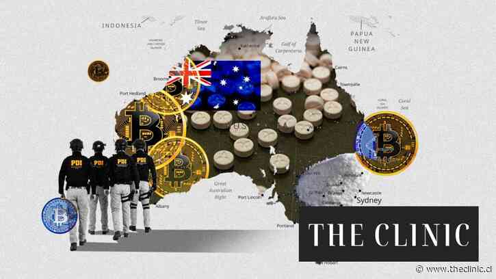 Inédita incautación: Operativo PDI decomisa 8.600 dólares en criptomonedas a manos de banda chilena que enviaba éxtasis a Australia