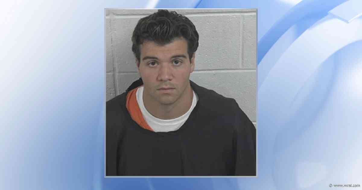 UNC soccer player charged with violating protective order for 2nd time, removed from team activities