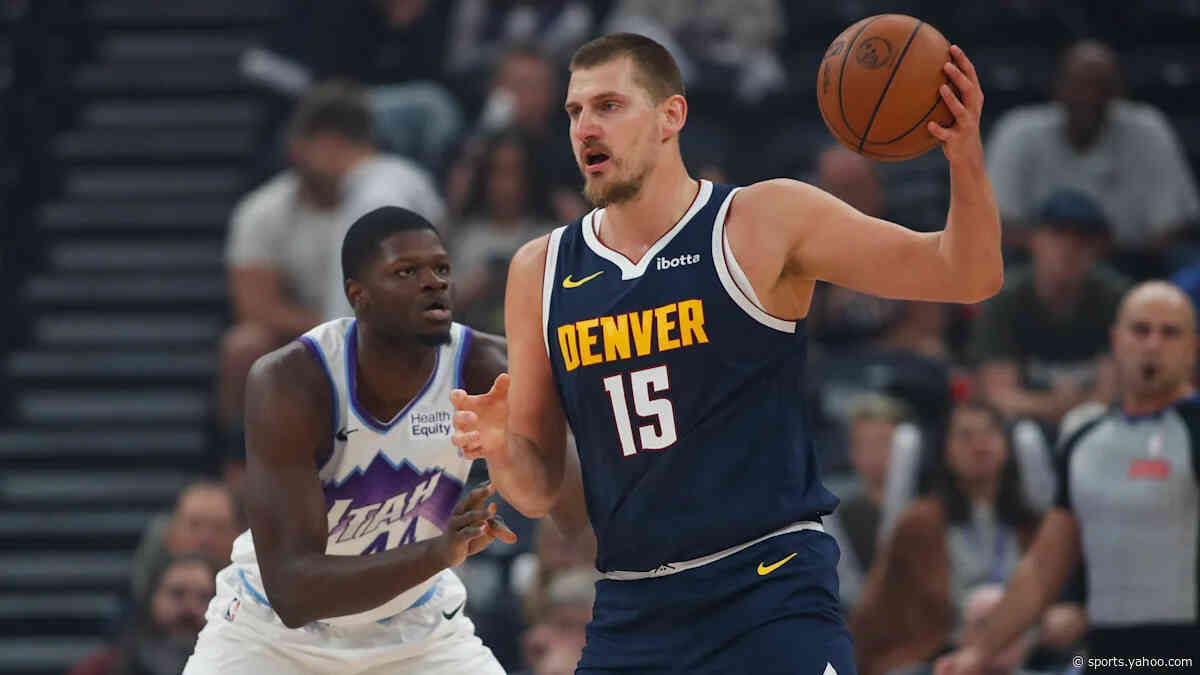 NBA Vegas preseason power rankings: Thunder ranked No. 1, ahead of Victor Wembanyama's Spurs