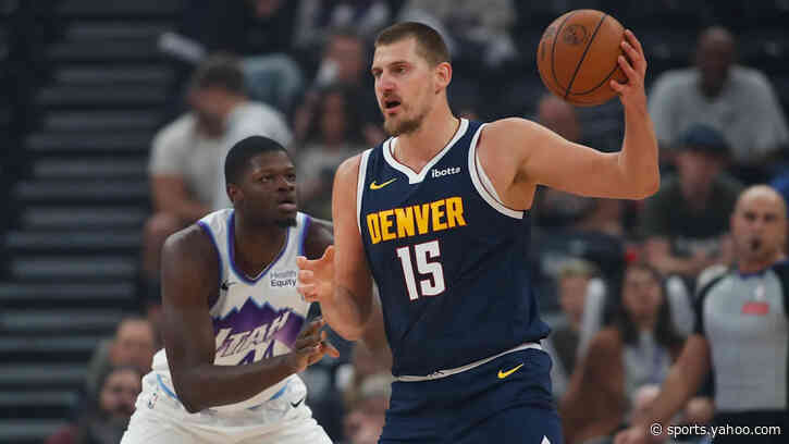 NBA Vegas preseason power rankings: Thunder ranked No. 1, ahead of Victor Wembanyama's Spurs