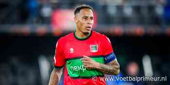 Chery baalt als een stekker na gelijkspel NEC: 'Ik had een hattrick moeten maken'