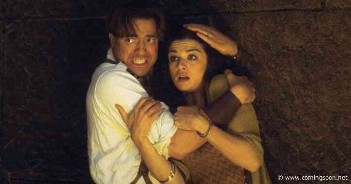 The Mummy 4’s New Title Officially Revealed for Brendan Fraser & Rachel Weisz Sequel