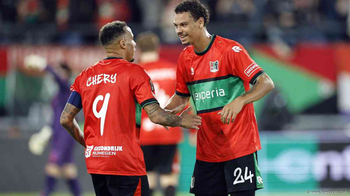 NEC blijft op 1-1 steken tegen Bulgaarse kampioen en wacht nu al zeven duels op een zege