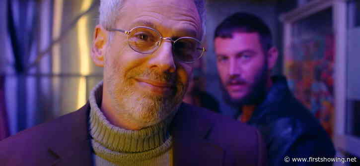 Official Trailer for 'Checkout' Spy Gone Rogue Comedy with Josh Pais
