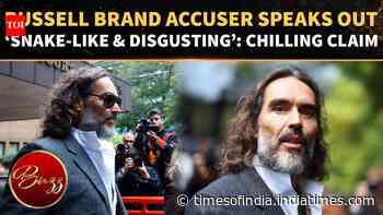 Russell Brand’s Accuser Breaks Down In Court: Woman Describes Alleged Hotel Room Ordeal