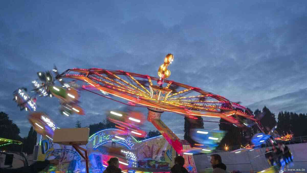 Große Kirmes, Feuerwerk und Familientag – Stadt lockt mit vielfältigem Programm