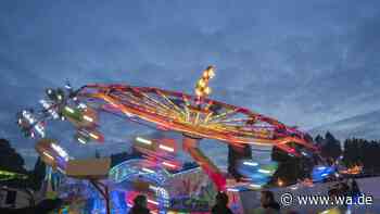 Große Kirmes, Feuerwerk und Familientag – Stadt lockt mit vielfältigem Programm