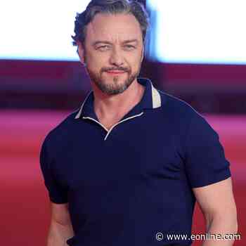 James McAvoy Reveals Which Movie Earns Him "Bonkers" Residuals
