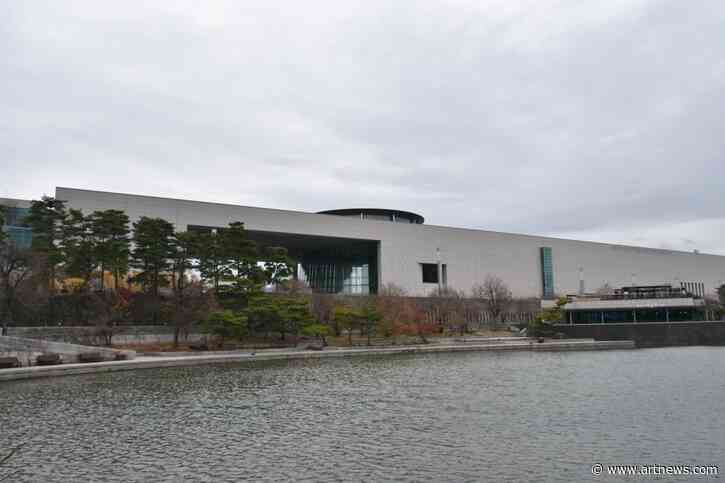 National Museum of Korea Director Scrutinized After Loaning Misattributed Work from His Private Collection to the Musuem