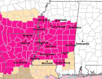 Red Flag Warning Issued for Friday
