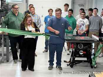 $100,000 donation gives Clay engineering students room to grow