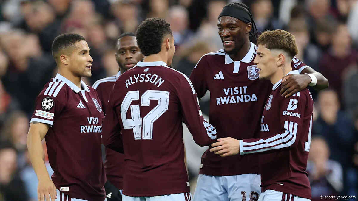Mings And Ruggeri To Start | 4-2-3-1 Aston Villa Predicted Lineup Vs Newcastle United