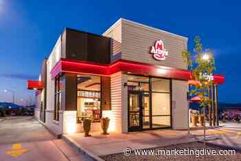 Arby’s hires ex-Papa Johns CMO to balance brand-building, sales growth