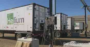 Canada’s largest helium purification hub opens in southwestern Saskatchewan