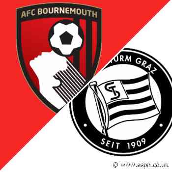 Bournemouth enjoy dream European home debut