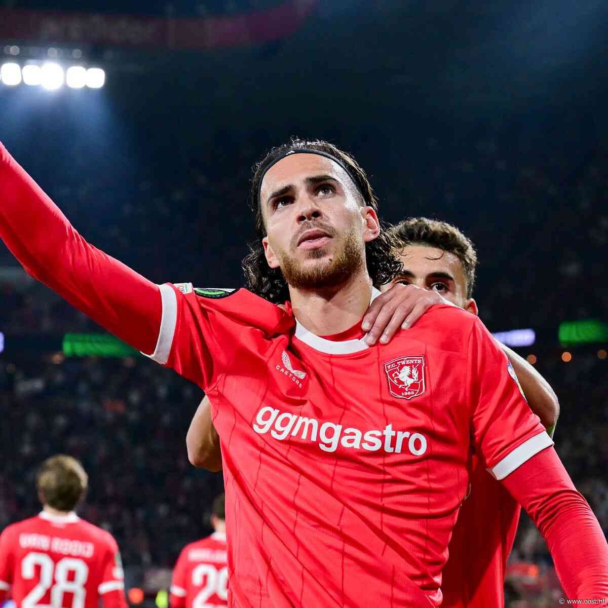 FC Twente begint hoofdfase Conference League met magere zege op FC Thun