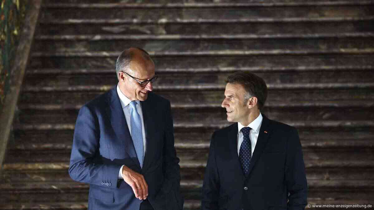 Deutschland und Frankreich vor Einigung bei Verbrenner-Aus