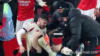 Liverpool boost as Conor Bradley steps up recovery after 10 months out injured - but fans must wait longer for Hugo Ekitike comeback